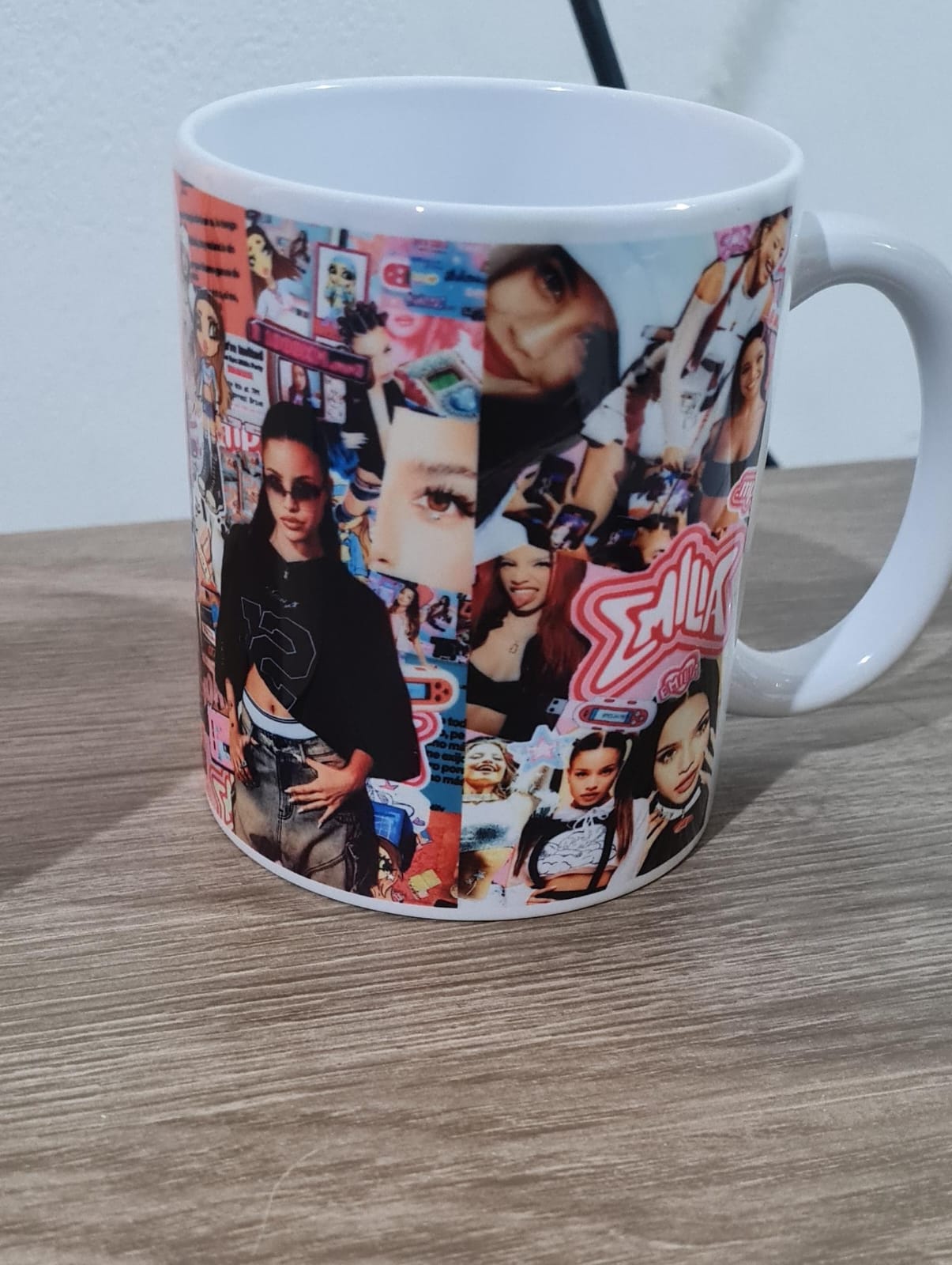 Taza cerámica